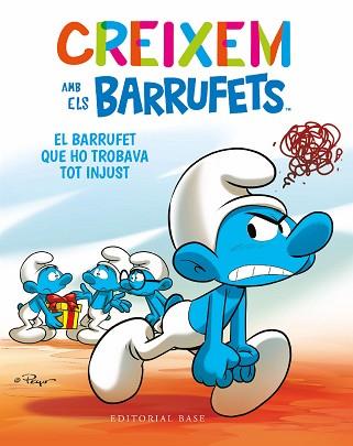 BARRUFET QUE HO TROBAVA TOT INJUST | 9788419007681 | CULLIFORD, THIERRY/CULLIFORD, FALZAR