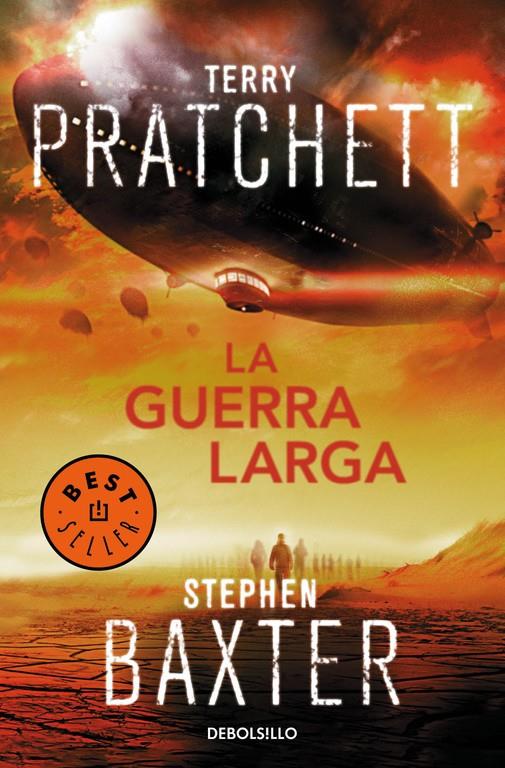 GUERRA LARGA , LA  | 9788466338769 | PRATCHETT, TERRY/BAXTER, STEPHEN