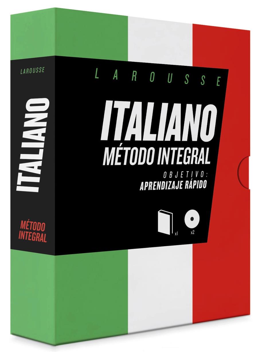 ITALIANO METODO INTEGRAL | 9788416984541