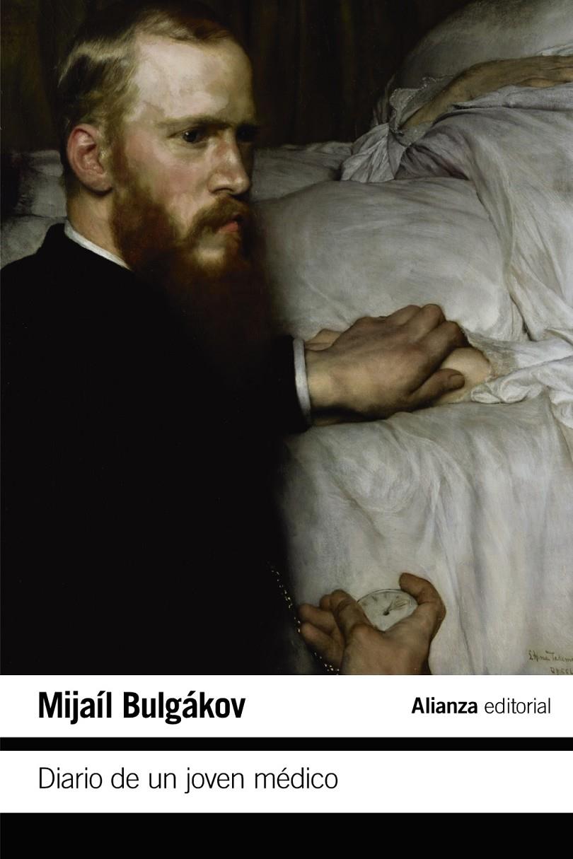 DIARIO DE UN JOVEN MEDICO | 9788491817154 | BULGAKOV, MIJAÍL