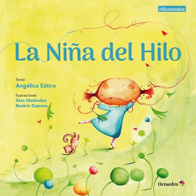 NIÑA DEL HILO, LA | 9788417219369 | LUCAS SATIRO, ANGELICA