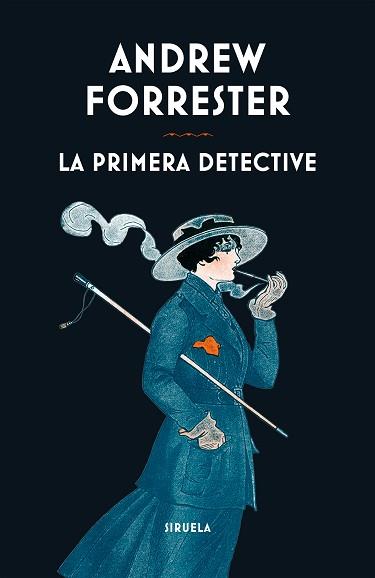 PRIMERA DETECTIVE, LA | 9788419207531 | FORRESTER, ANDREW