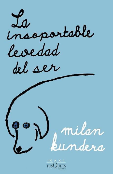 INSOPORTABLE LEVEDAD DEL SER, LA | 9788411070775 | KUNDERA, MILAN