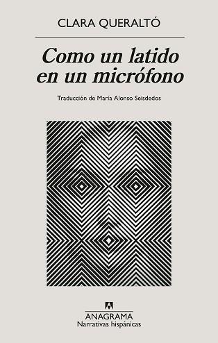 COMO UN LATIDO EN UN MICROFONO | 9788433927095 | QUERALTO, CLARA