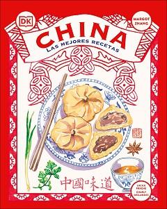 CHINA  LAS MEJORES RECETAS | 9780241725498 | DK