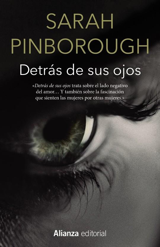 DETRAS DE SUS OJOS | 9788491811831 | PINBOROUGH, SARAH