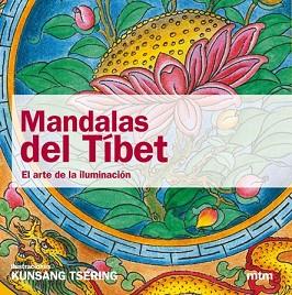 MANDALAS DEL TIBET REF. MT0101 | 9788496697959 | TSERING, KUNSANG