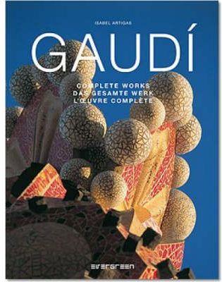 GAUDI OBRAS COMPLETAS, INGLES  | 9783822856543 | ARTIGAS, ISABEL 