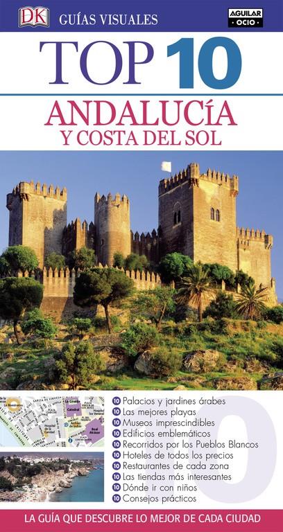 ANDALUCIA Y COSTA DEL SOL (GUÍAS TOP 10) | 9788403513808