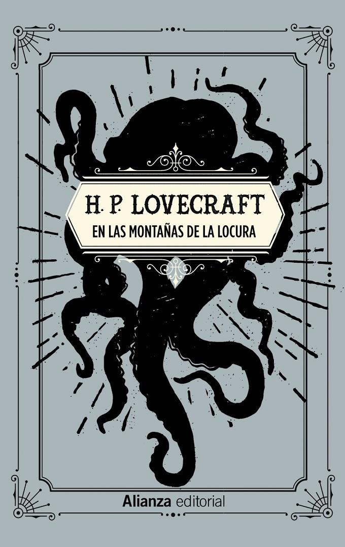 EN LAS MONTAÑAS DE LA LOCURA Y OTROS RELATOS | 9788491815792 | LOVECRAFT, H. P.