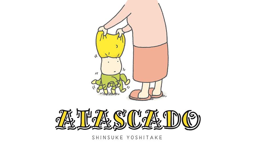 ATASCADO | 9788416985029 | YOSHITAKE, SHINSUKE