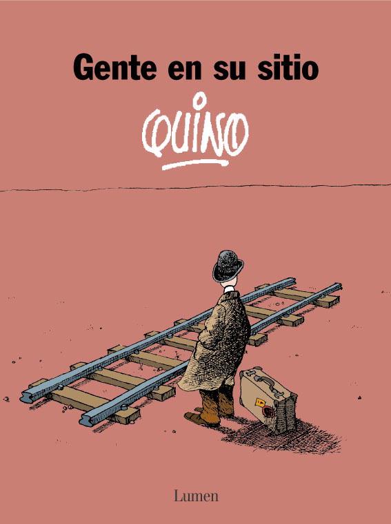 GENTE EN SU SITIO | 9788426445186 | QUINO,