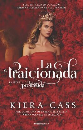 TRAICIONADA, LA | 9788418557248 | CASS, KIERA