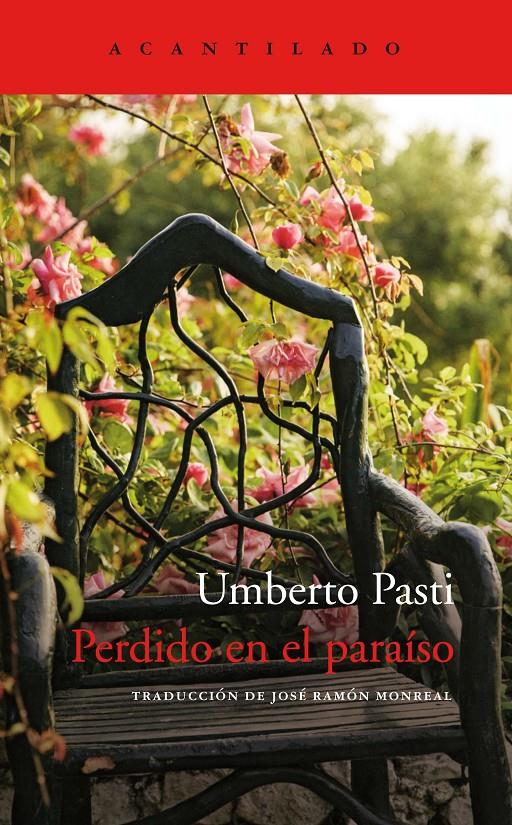 PERDIDO EN EL PARAISO | 9788417902308 | PASTI, UMBERTO