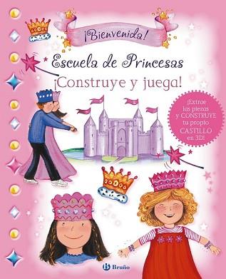 ESCUELA DE PRINCESAS CONSTRUYE Y JUEGA | 9788421678183 | BUTTERFILED, MOIRA