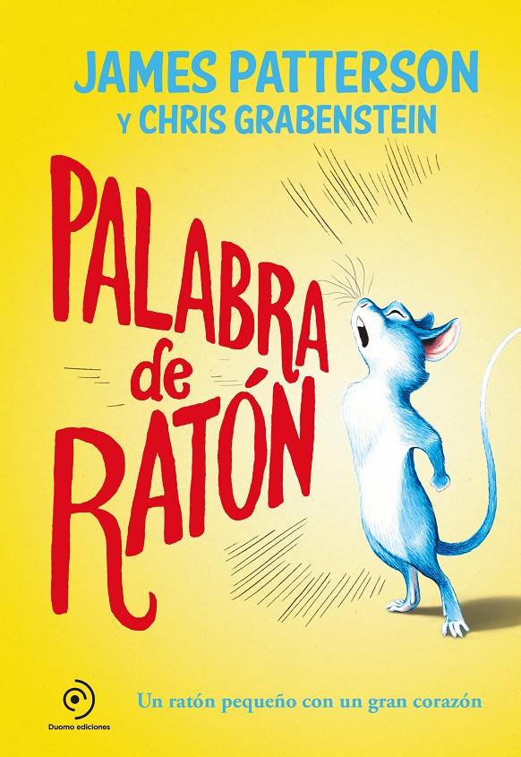 PALABRA DE RATON | 9788417128067 | PATTERSON, JAMES