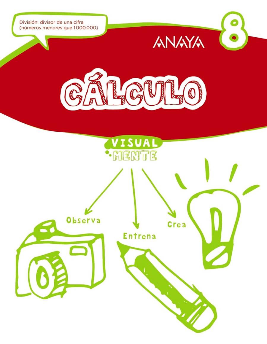 CALCULO 8 | 9788469831762