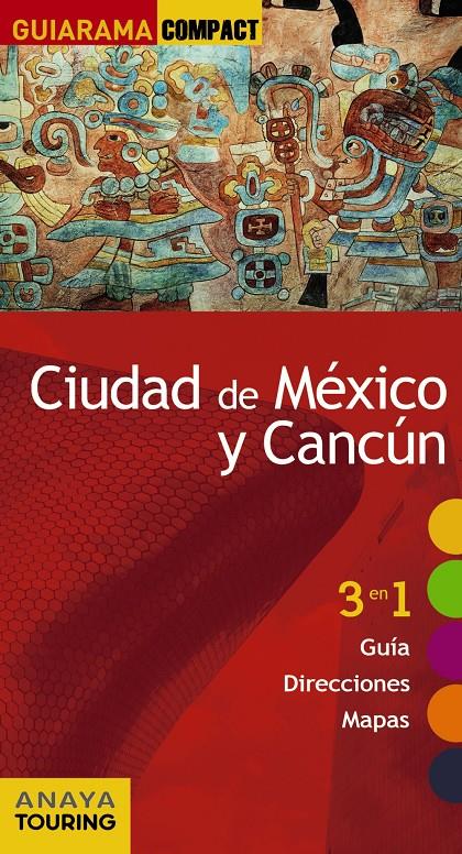 CIUDAD DE MEXICO Y CANCUN | 9788499359519 | PLAZA RIVERA, CARIDAD