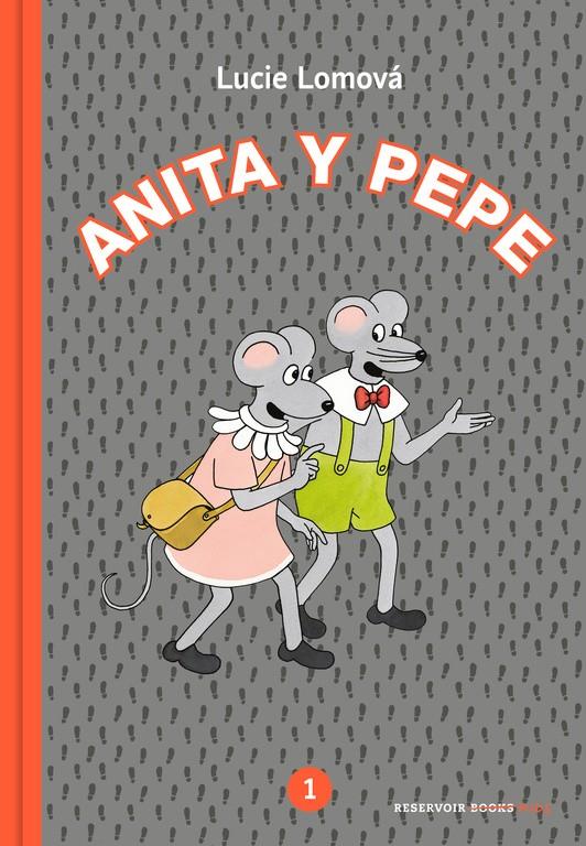 ANITA Y PEPE 1 | 9788417511166 | LOMOVA, LUCIE