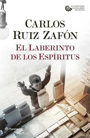 PACK TC EL LABERINTO DE LOS ESPÍRITUS + MUSICA | 9788408180678 | RUIZ ZAFON, CARLOS