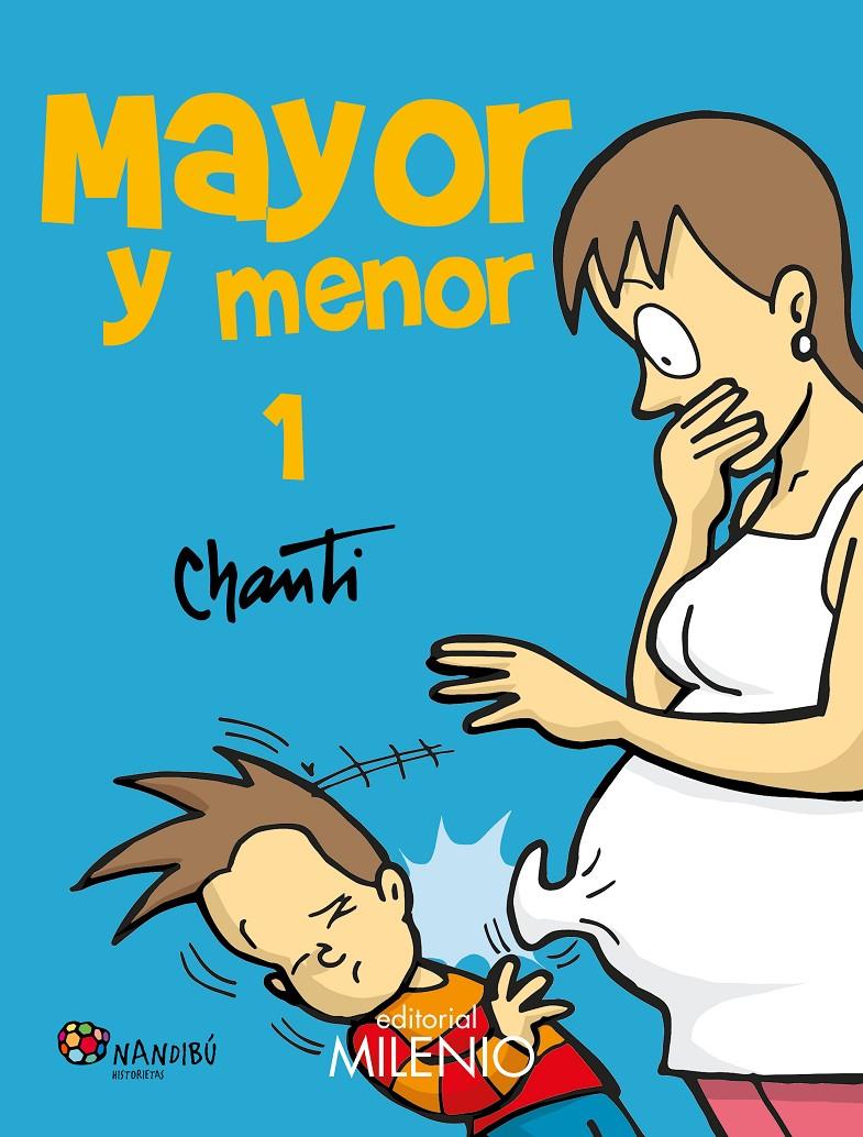 MAYOR Y MENOR  | 9788497437424 | GONZALEZ RIGA, SANTIAGO