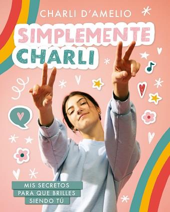 SIMPLEMENTE CHARLI | 9788418318597 | AMELIO, CHARLI