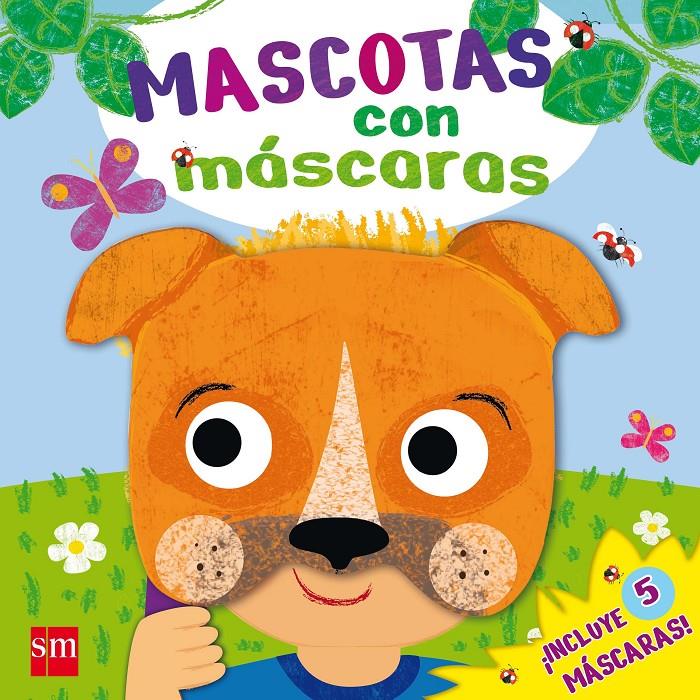 MASCOTAS CON MASCARAS | 9788467597059 | CLUNES, REBECCA