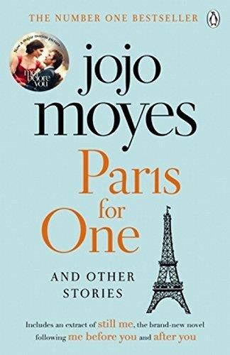 PARIS FOR ME  | 9781405928168 | MOYES, JOJO