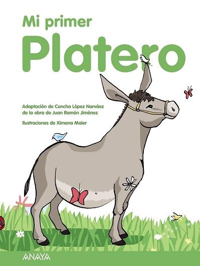 PRIMER PLATERO, MI  | 9788469807828 | JIMENEZ, JUAN RAMON/LOPEZ NARVAEZ, CONCHA