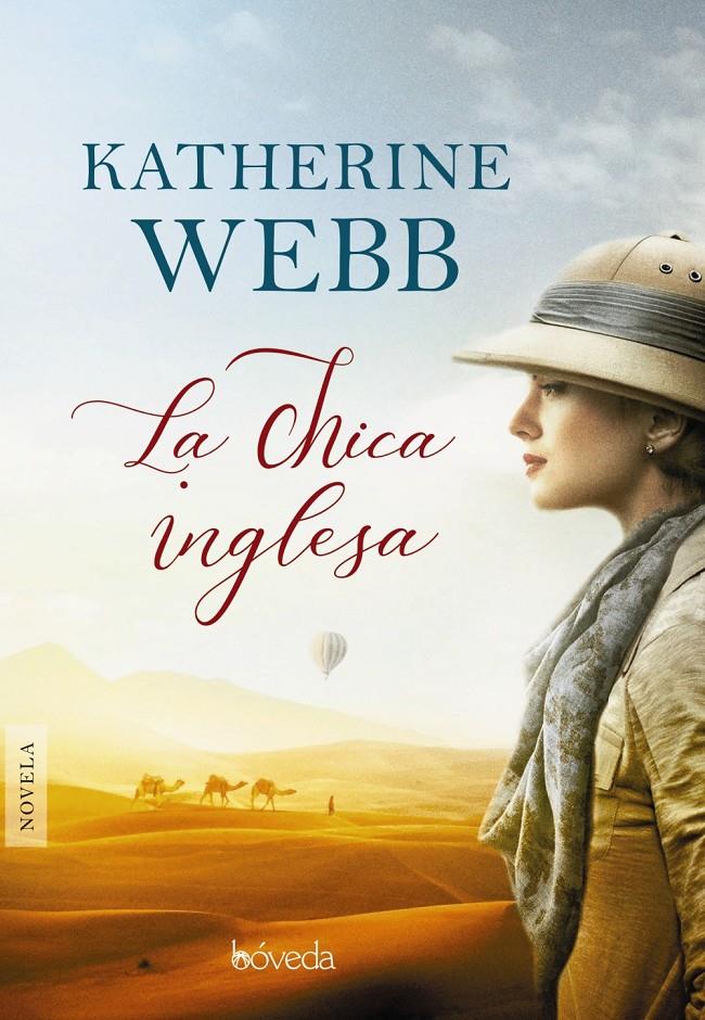 CHICA INGLESA, LA | 9788416691982 | WEBB, KATHERINE