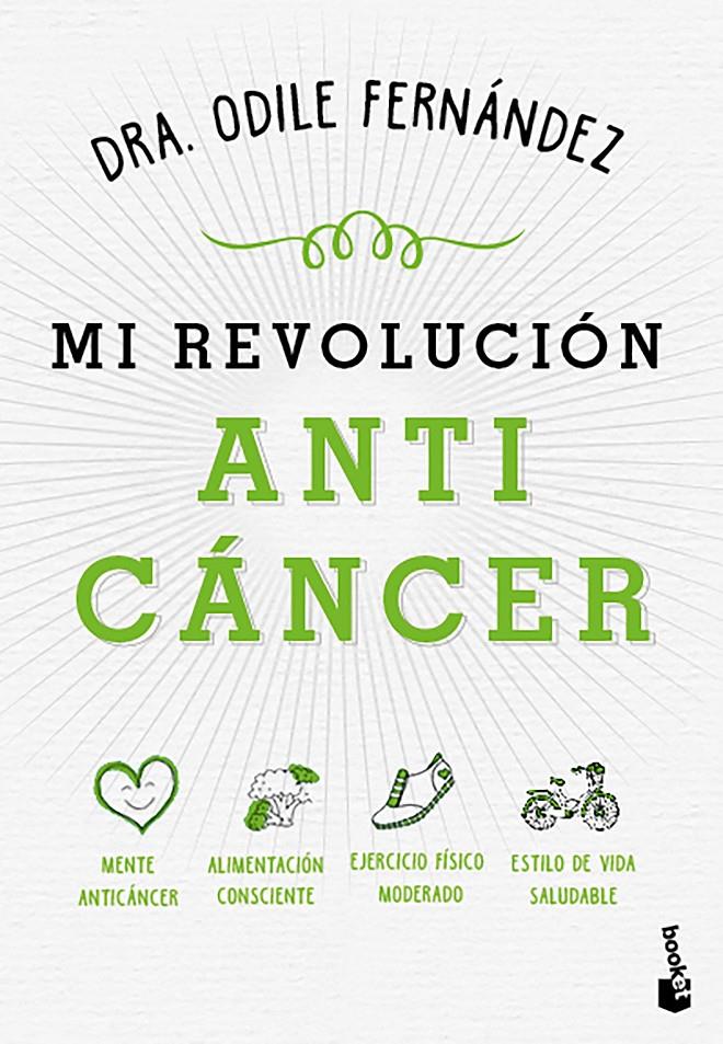 MI REVOLUCION ANTICANCER | 9788408215066 | FERNANDEZ, ODILE