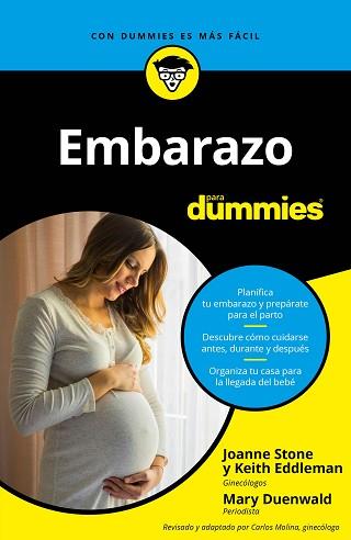 EMBARAZO PARA DUMMIES | 9788432905117 | STONE, JOANNE / EDDLEMAN, KEITH/DUENWALD, MARY