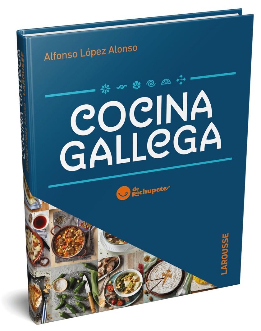 COCINA GALLEGA DE RECHUPETE | 9788417720339 | LOPEZ ALONSO, ALFONSO