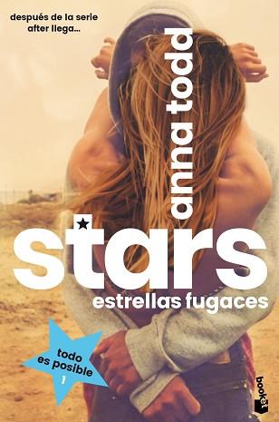 STARS  ESTRELLAS FUGACES | 9788408233831 | TODD, ANNA