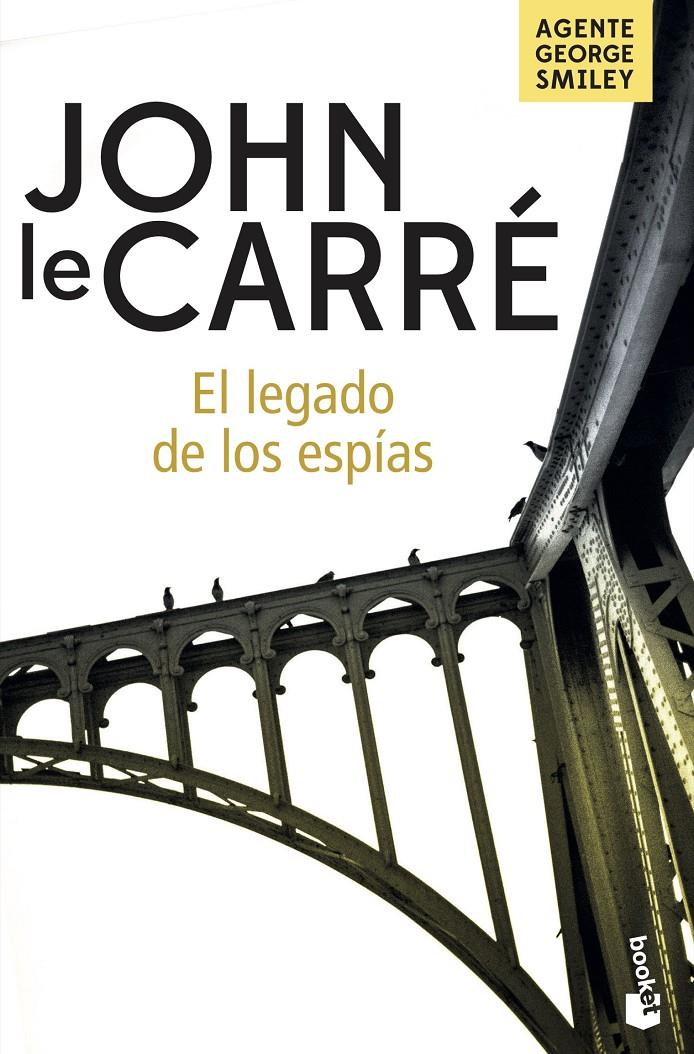 LEGADO DE LOS ESPIAS, EL  | 9788408201946 | LE CARRE, JOHN