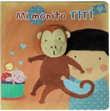 MI MONITO TITI | 9788421679678 | MUSS, ANGELA