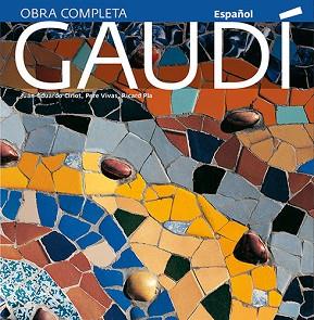 GAUDI ESPAÑOL INGLES  | 9788484784500 | PLA BOADA, RICARD/VIVAS ORTIZ, PERE/CIRLOT LAPORTA, JUAN EDUARDO