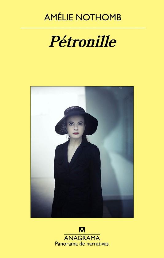 PETRONILLE | 9788433979520 | AMÉLIE NOTHOMB