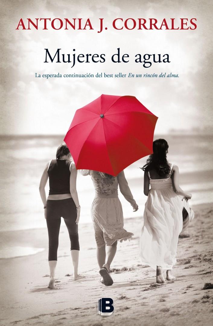 MUJERES DE AGUA | 9788466659260 | CORRALES, ANTONIA J