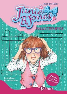 PASATIEMPOS JUNIE B JONES | 9788421699744