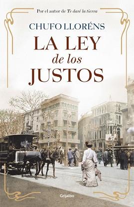 LEY DE LOS JUSTOS, LA  | 9788425352904 | LLORENS, CHUFO