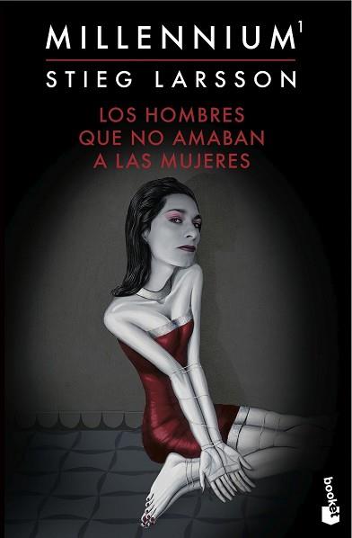 HOMBRES QUE NO AMABAN A LAS MUJERES (SERIE MILLENNIUM 1) | 9788423349555 | LARSSON, STIERG