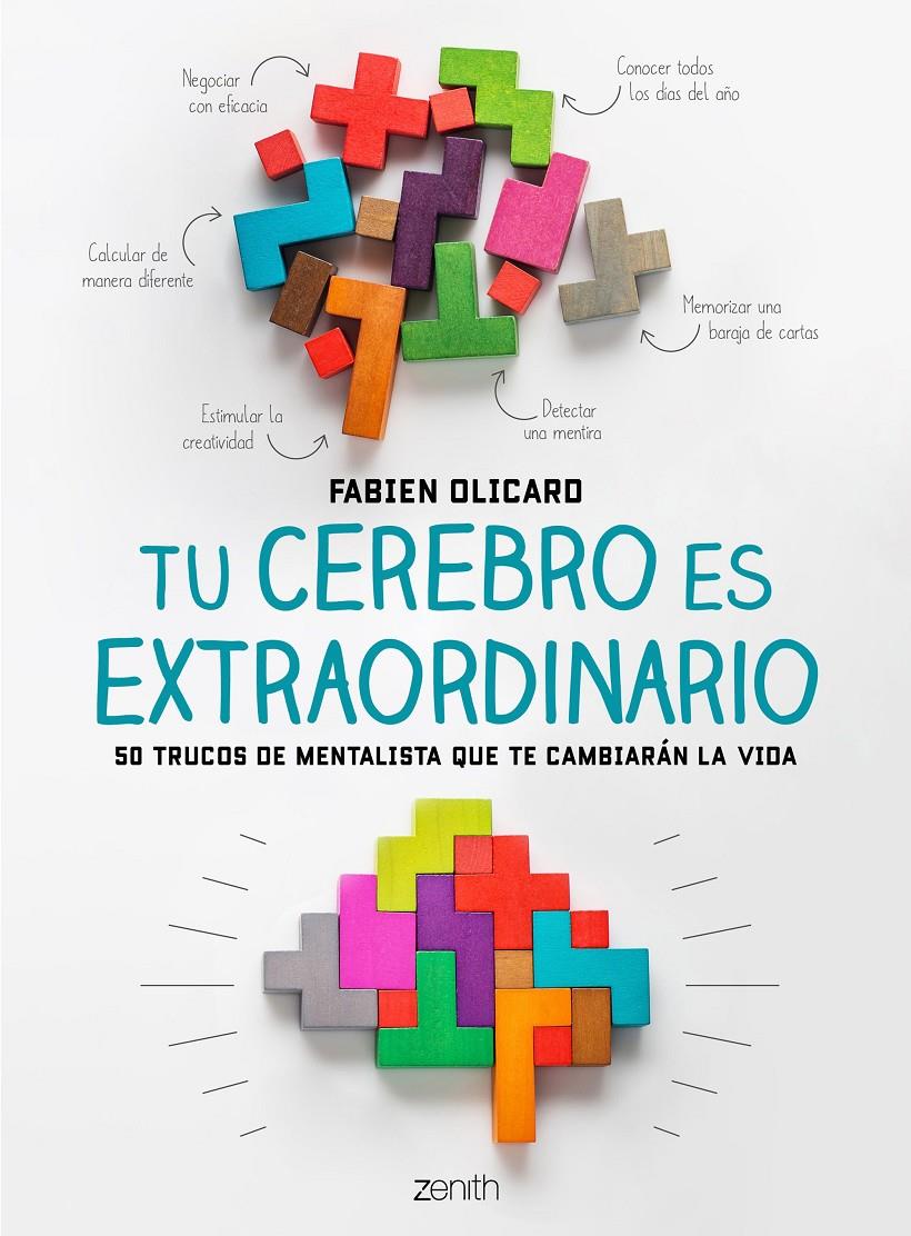 TU CEREBRO ES EXTRAORDINARIO | 9788408200765 | OLICARD, FABIEN