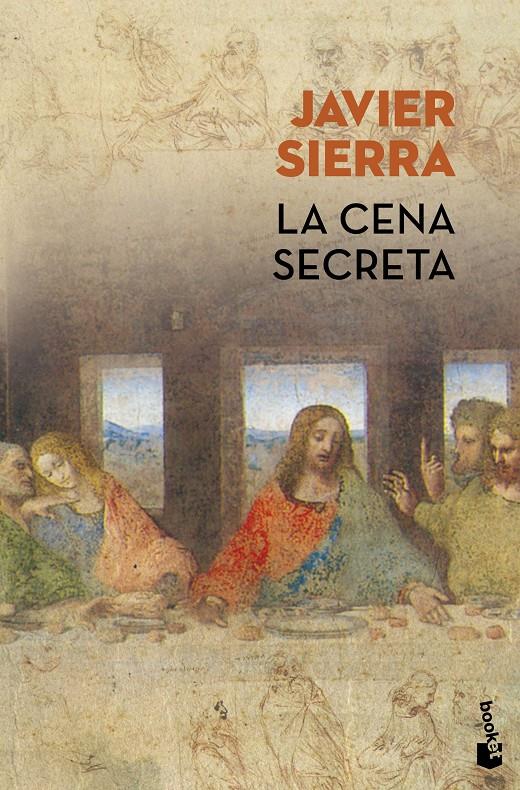 CENA SECRETA, LA  | 9788408171577 | SIERRA, JAVIER 