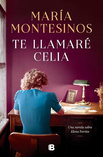 TE LLAMARE CELIA | 9788466675116 | MONTESINOS, MARIA