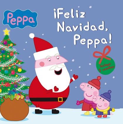 FELIZ NAVIDAD PEPPA  | 9788448842659