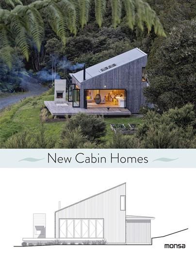 NEW CABIN HOMES (440 0M1803) | 9788416500741