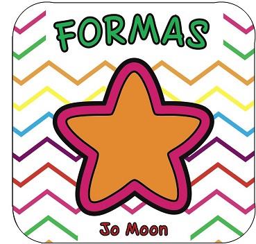 FORMAS | 9788421689929 | MOON, JO