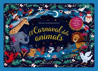 CARNAVAL DELS ANIMALS, EL | 9788418434525