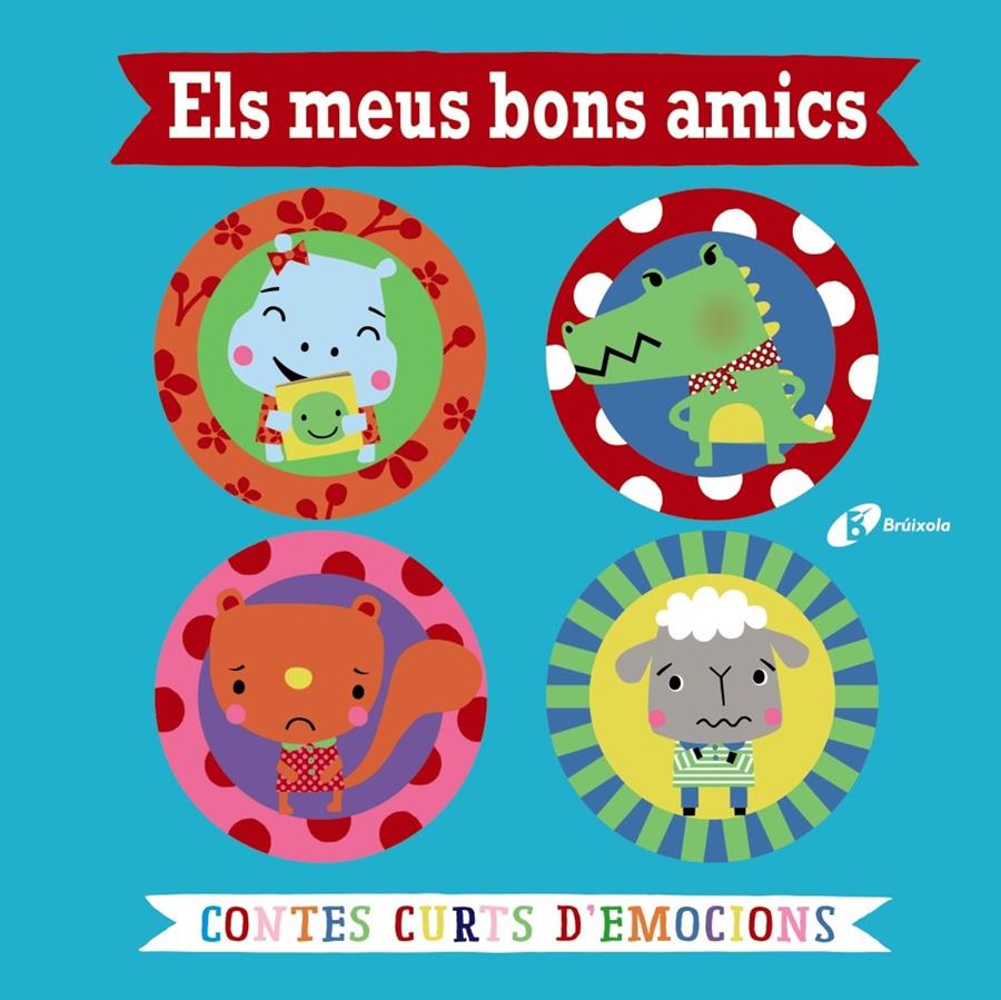 MEUS BONS AMICS CONTES CURTS D'EMOCIONS, ELS | 9788499069043 | GREENING, ROSIE